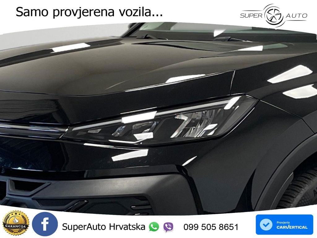 Volkswagen T-Roc 1.5 eTSI (116 KS)  DSG LED+GR SJED+ACC