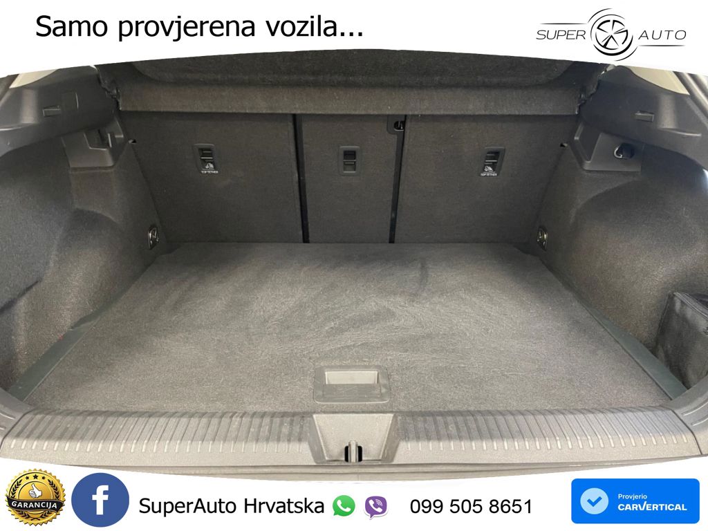 Volkswagen T-Roc 1.5 eTSI (116 KS)  DSG LED+GR SJED+ACC