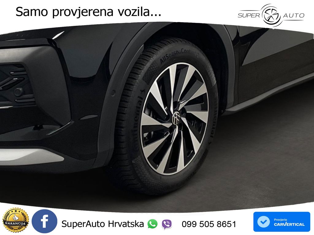 Volkswagen T-Roc 1.5 eTSI (116 KS)  DSG LED+GR SJED+ACC