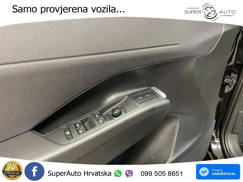 Volkswagen T-Roc 1.5 eTSI (116 KS)  DSG LED+GR SJED+ACC
