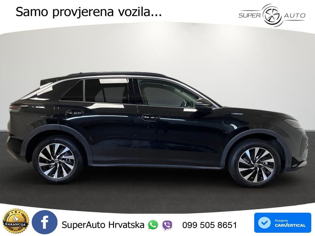 Volkswagen T-Roc 1.5 eTSI (116 KS)  DSG LED+GR SJED+ACC