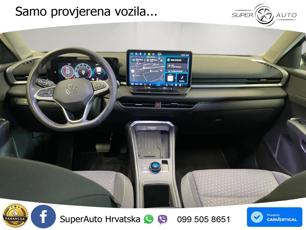 Volkswagen T-Roc 1.5 eTSI (116 KS)  DSG LED+GR SJED+ACC