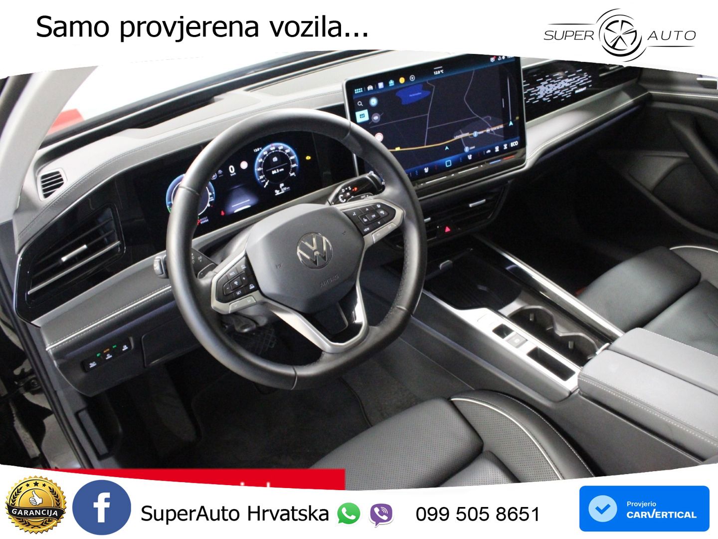 Volkswagen Passat Variant 1.5 TSI (272 KS) eHybrid DSG Elegance ACC+HEAD+4xGR SJED+360+PANO