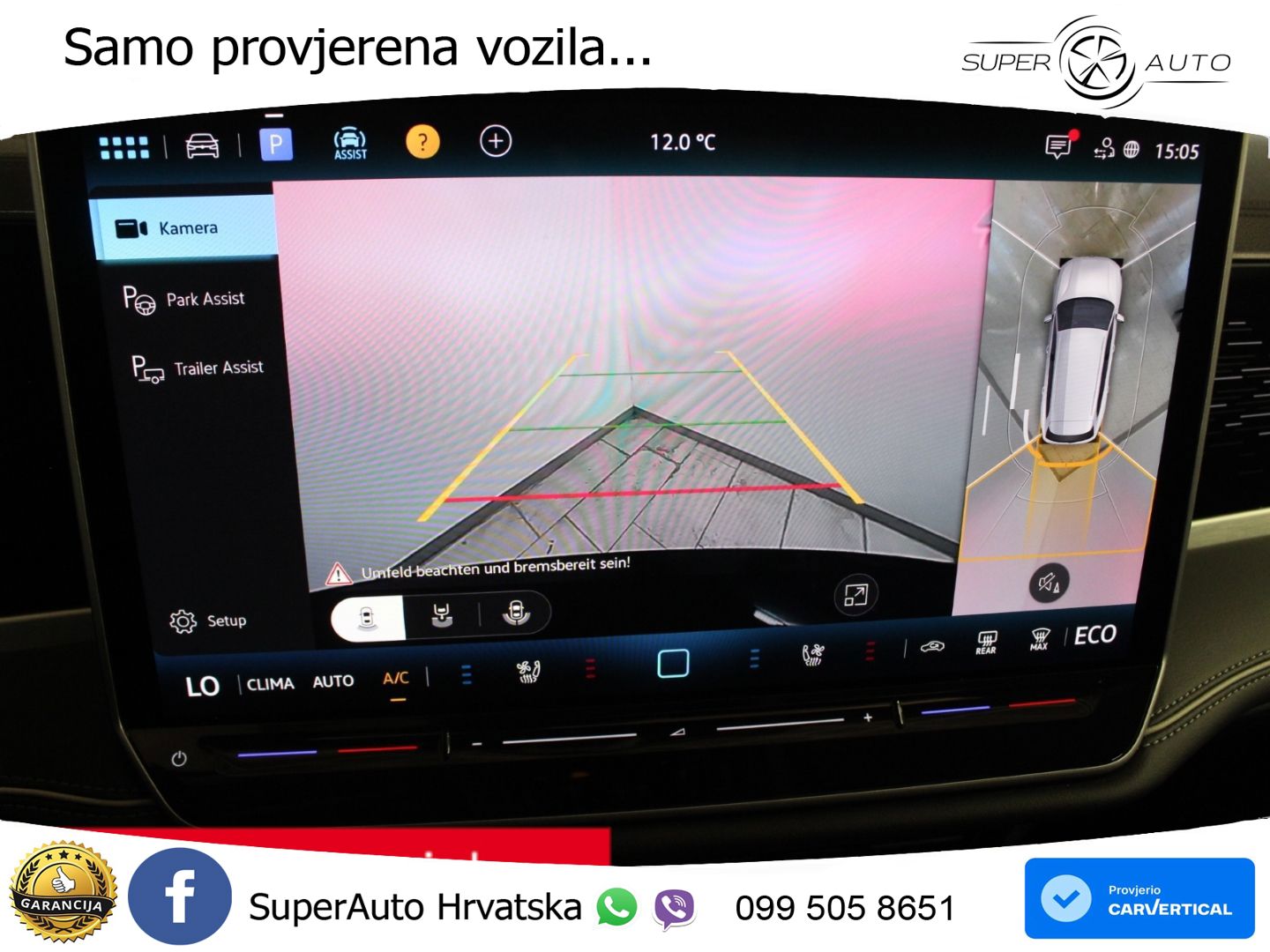 Volkswagen Passat Variant 1.5 TSI (272 KS) eHybrid DSG Elegance ACC+HEAD+4xGR SJED+360+PANO