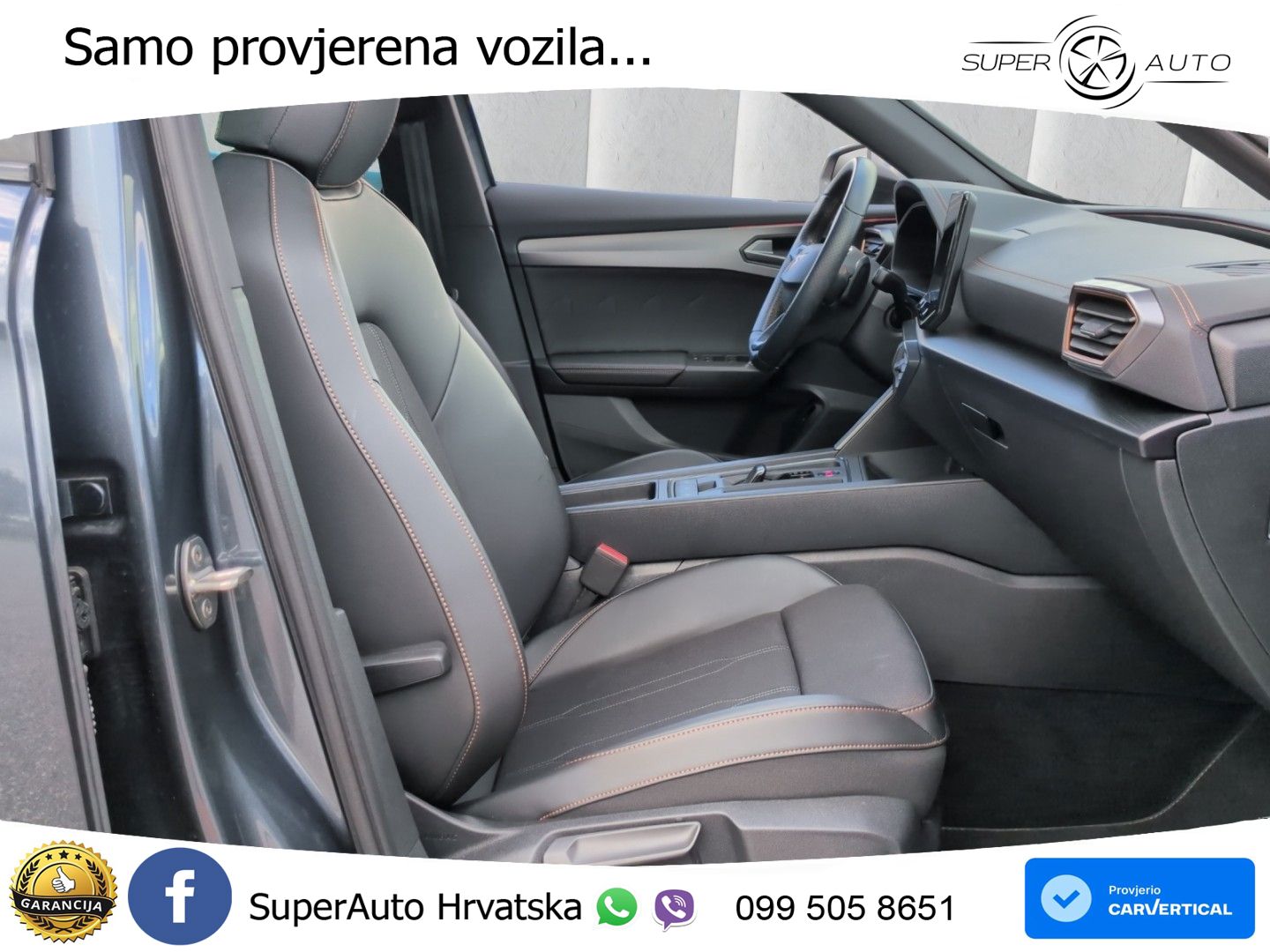 Cupra Formentor 1.4 TSI (204 KS) e-Hybrid DSG LED+ACC