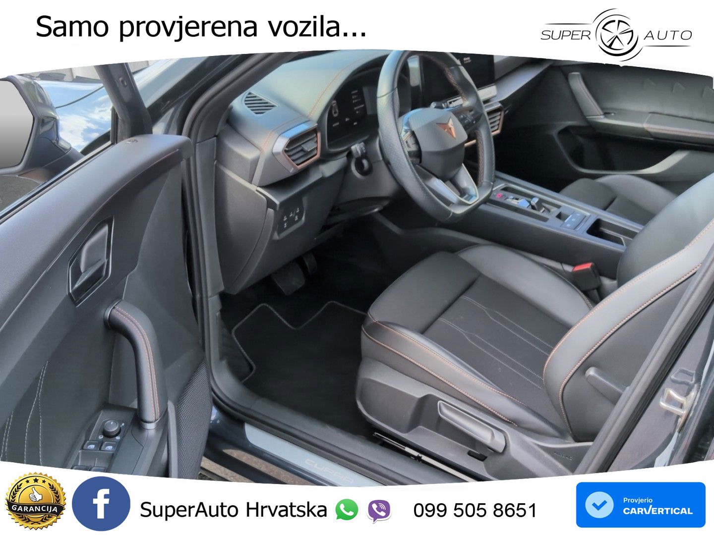 Cupra Formentor 1.4 TSI (204 KS) e-Hybrid DSG LED+ACC