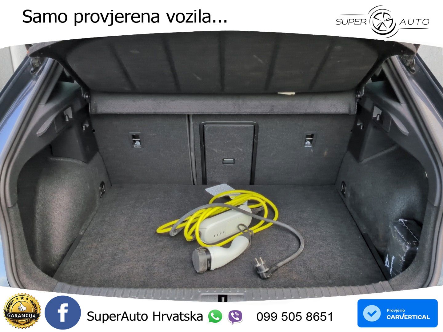 Cupra Formentor 1.4 TSI (204 KS) e-Hybrid DSG LED+ACC