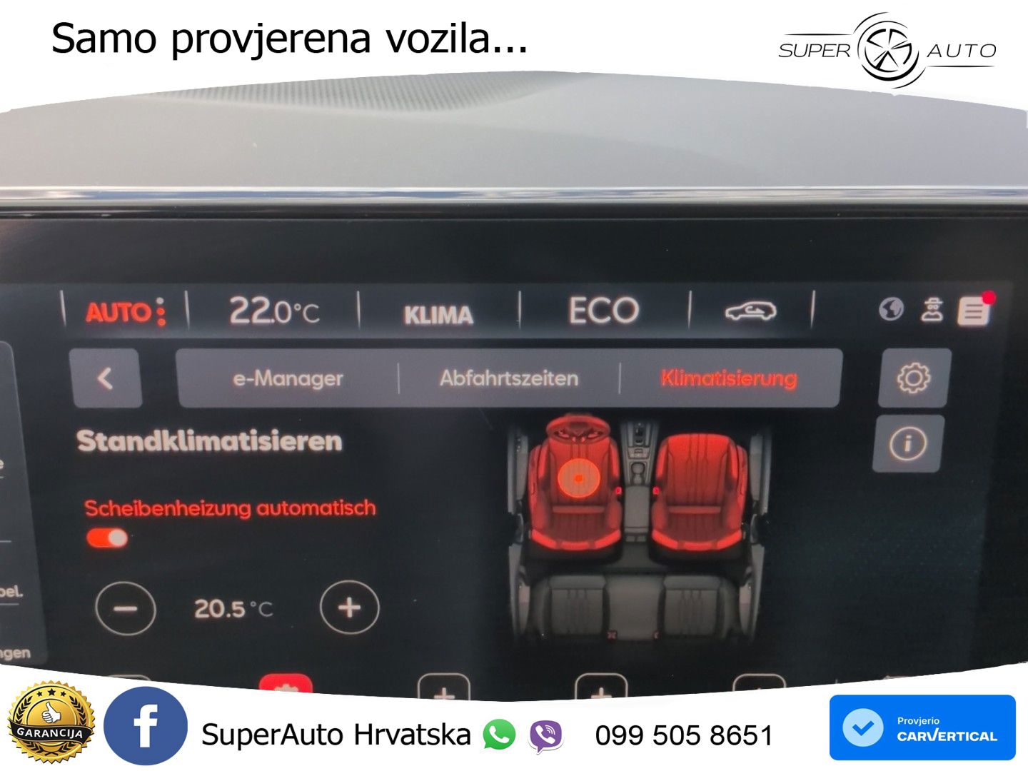 Cupra Formentor 1.4 TSI (204 KS) e-Hybrid DSG LED+ACC