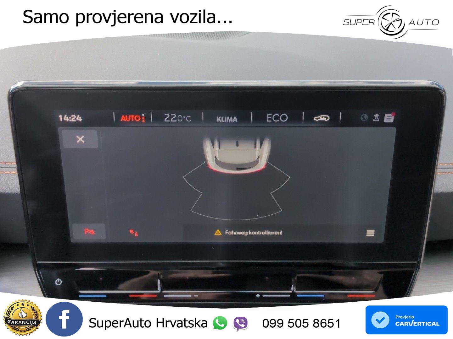 Cupra Formentor 1.4 TSI (204 KS) e-Hybrid DSG LED+ACC