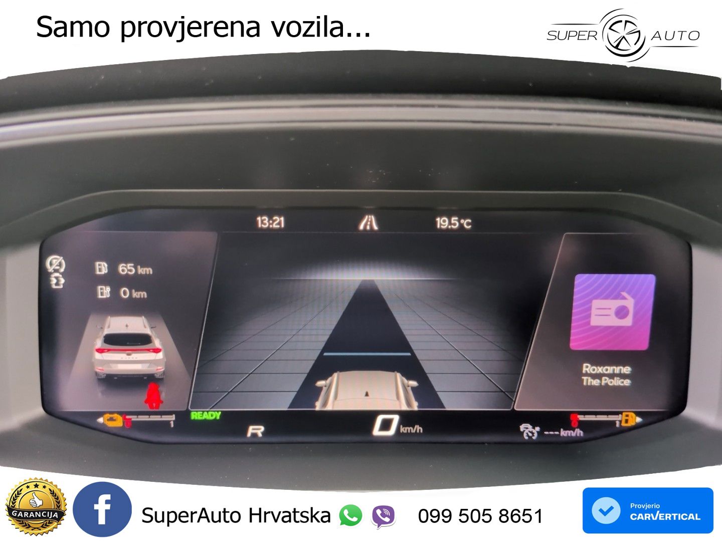 Cupra Formentor 1.4 TSI (204 KS) e-Hybrid DSG LED+ACC