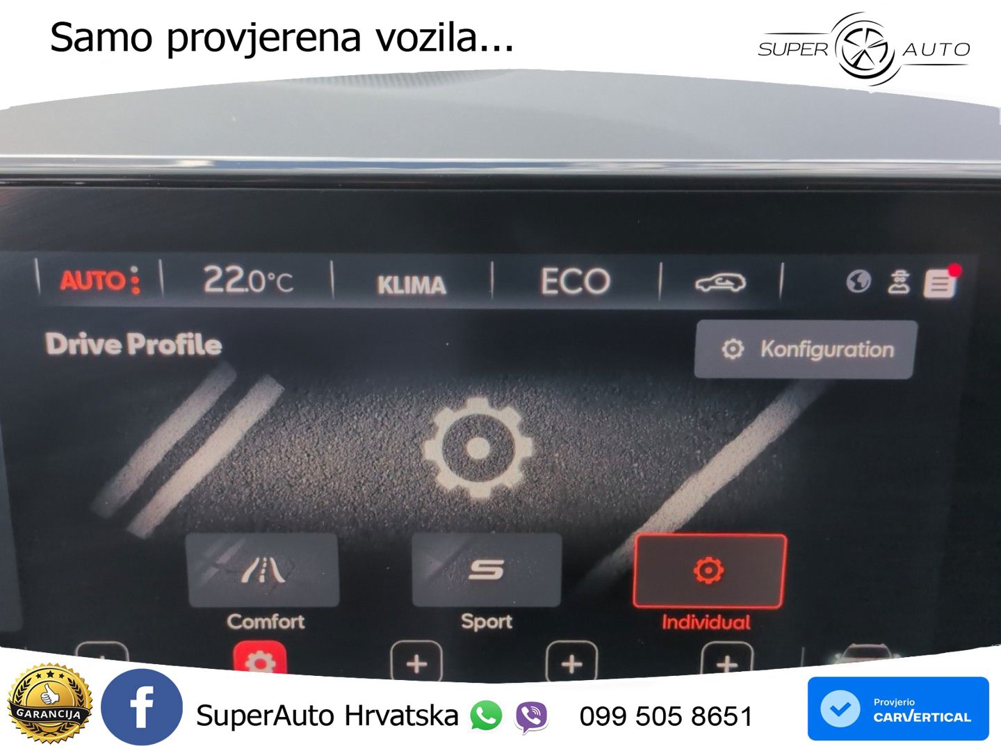 Cupra Formentor 1.4 TSI (204 KS) e-Hybrid DSG LED+ACC