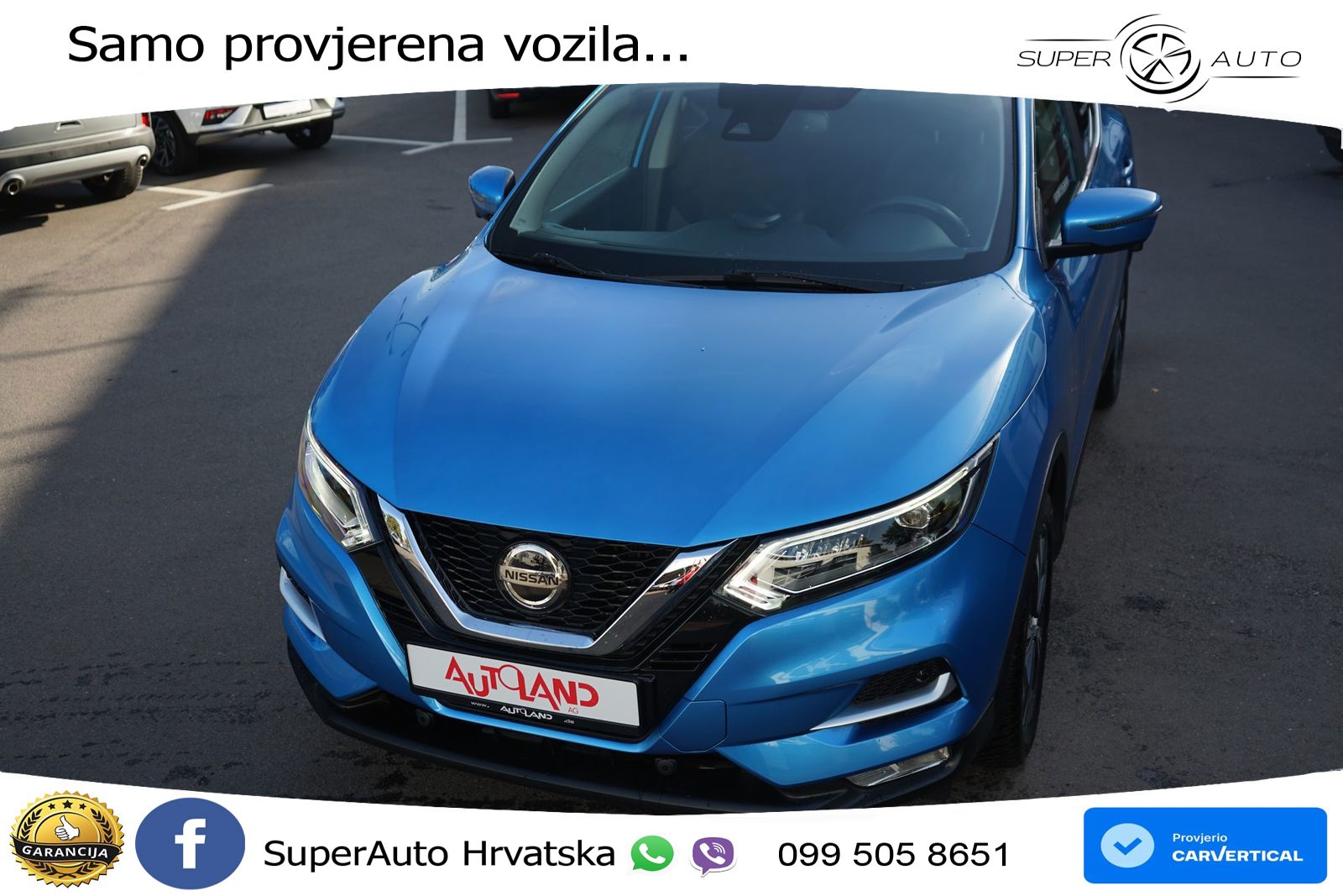 Nissan Qashqai 1.3i (160 KS) DCT Tekna