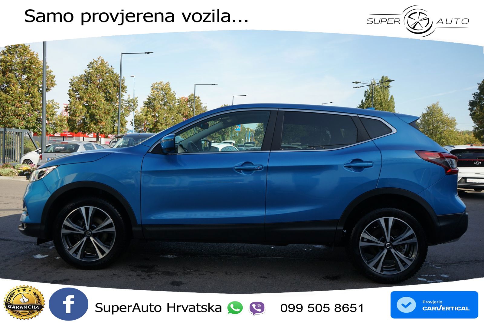 Nissan Qashqai 1.3i (160 KS) DCT Tekna