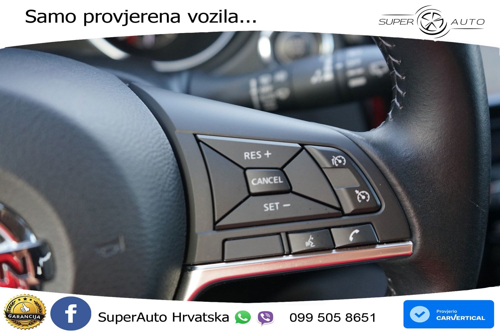 Nissan Qashqai 1.3i (160 KS) DCT Tekna