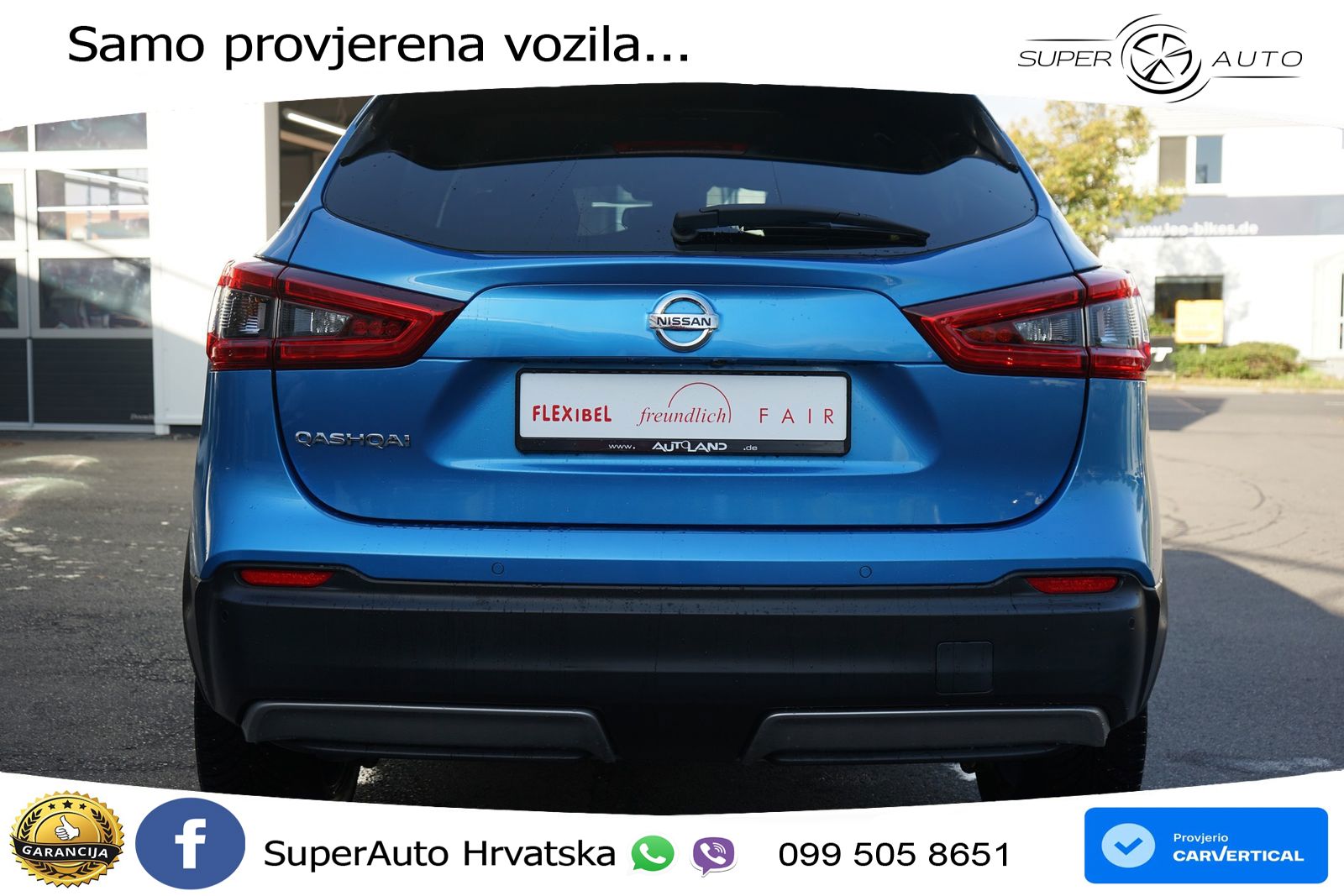 Nissan Qashqai 1.3i (160 KS) DCT Tekna