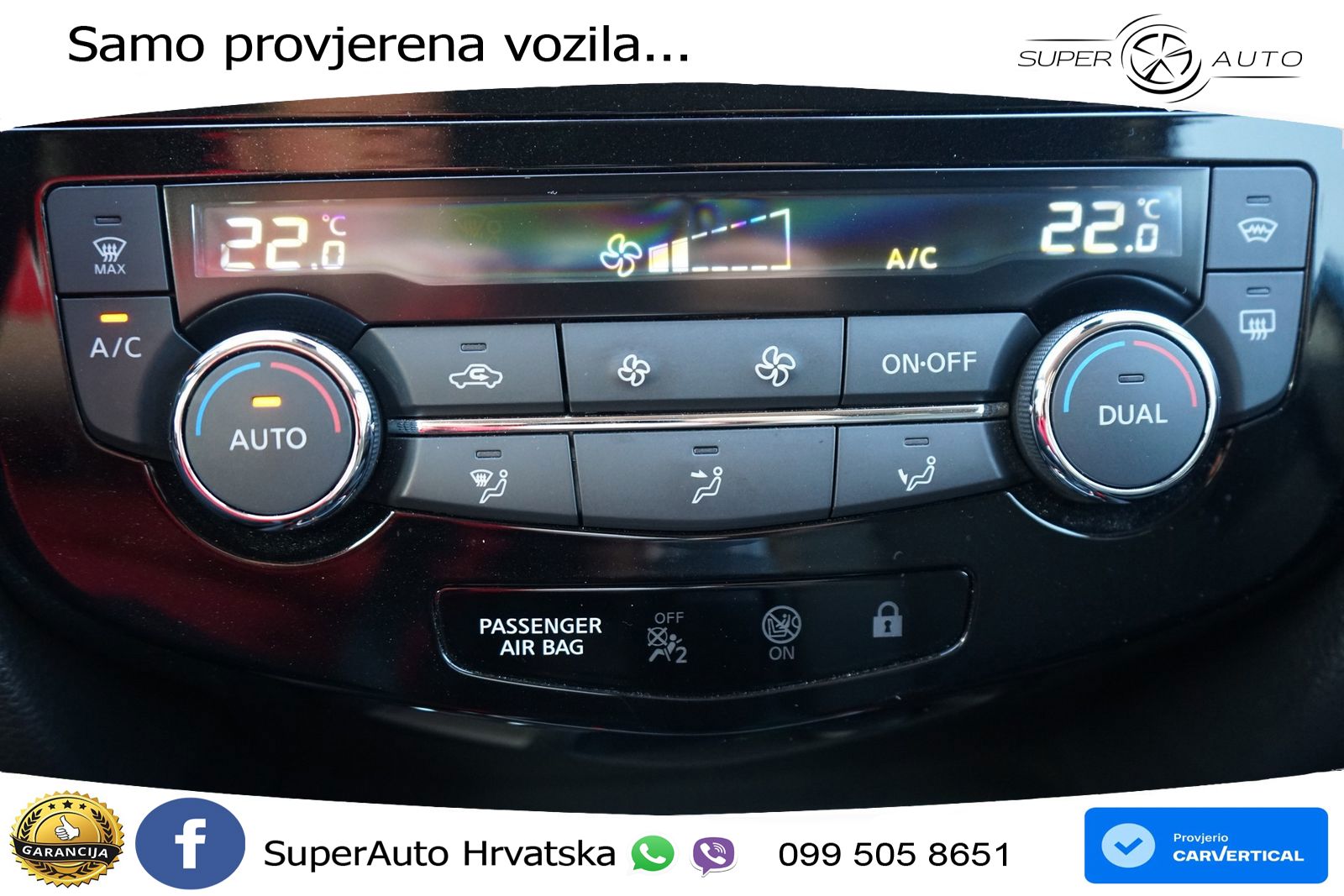 Nissan Qashqai 1.3i (160 KS) DCT Tekna