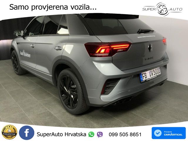 Volkswagen T-Roc 1.5 TSI (150 KS) DSG LED+GR SJED+ACC