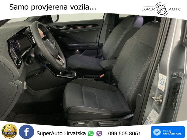 Volkswagen T-Roc 1.5 TSI (150 KS) DSG LED+GR SJED+ACC