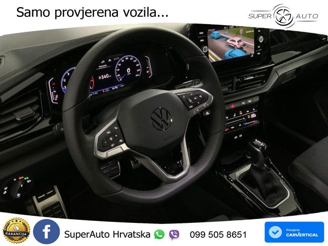 Volkswagen T-Roc 1.5 TSI (150 KS) DSG LED+GR SJED+ACC
