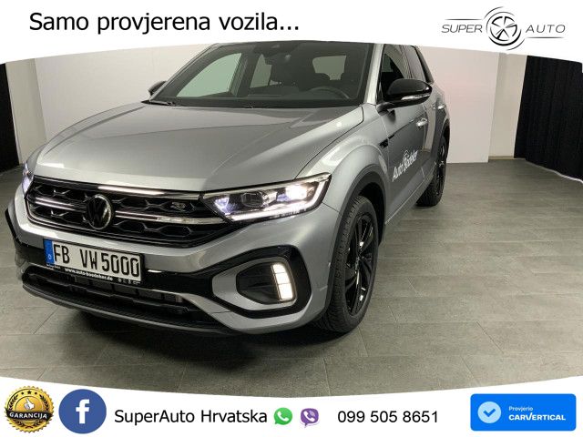 Volkswagen T-Roc 1.5 TSI (150 KS) DSG LED+GR SJED+ACC