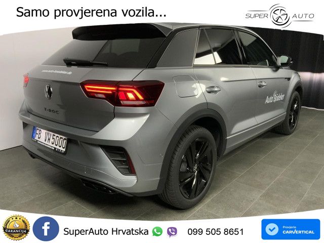 Volkswagen T-Roc 1.5 TSI (150 KS) DSG LED+GR SJED+ACC