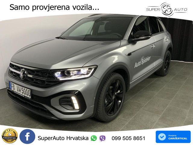 Volkswagen T-Roc 1.5 TSI (150 KS) DSG LED+GR SJED+ACC