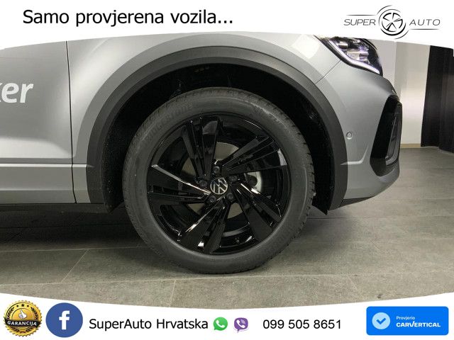 Volkswagen T-Roc 1.5 TSI (150 KS) DSG LED+GR SJED+ACC