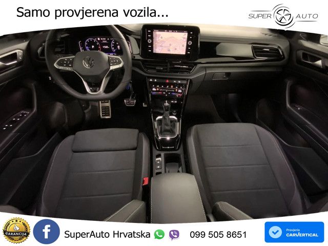 Volkswagen T-Roc 1.5 TSI (150 KS) DSG LED+GR SJED+ACC