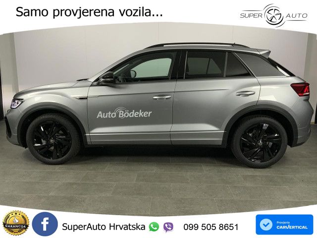 Volkswagen T-Roc 1.5 TSI (150 KS) DSG LED+GR SJED+ACC