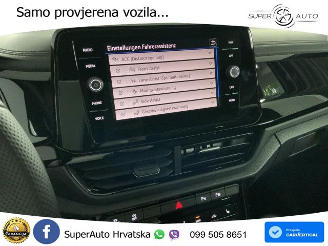 Volkswagen T-Roc 1.5 TSI (150 KS) DSG LED+GR SJED+ACC