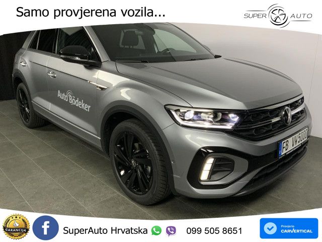 Volkswagen T-Roc 1.5 TSI (150 KS) DSG LED+GR SJED+ACC