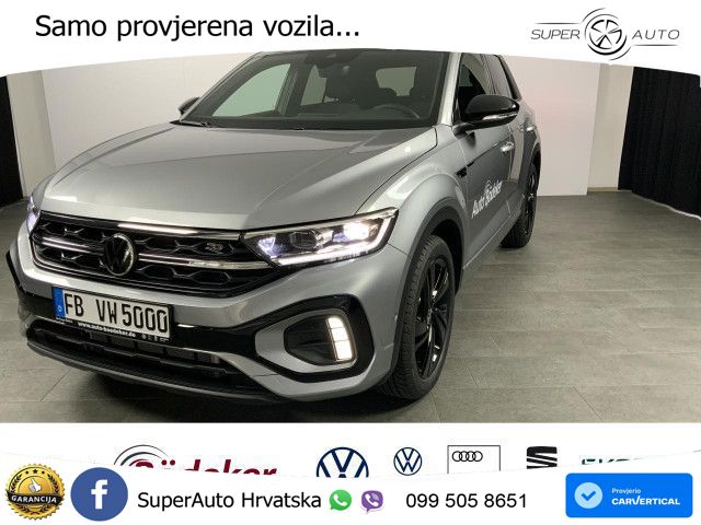Volkswagen T-Roc 1.5 TSI (150 KS) DSG LED+GR SJED+ACC