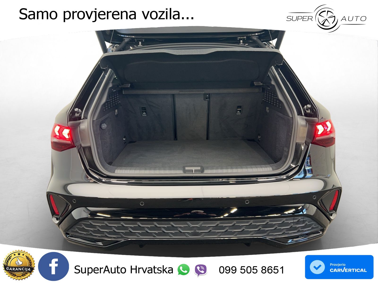 Audi A3 Sportback 40 TFSI (204 KS) quattro S tronic 2x S line MATRIX+GR SJED+KAM