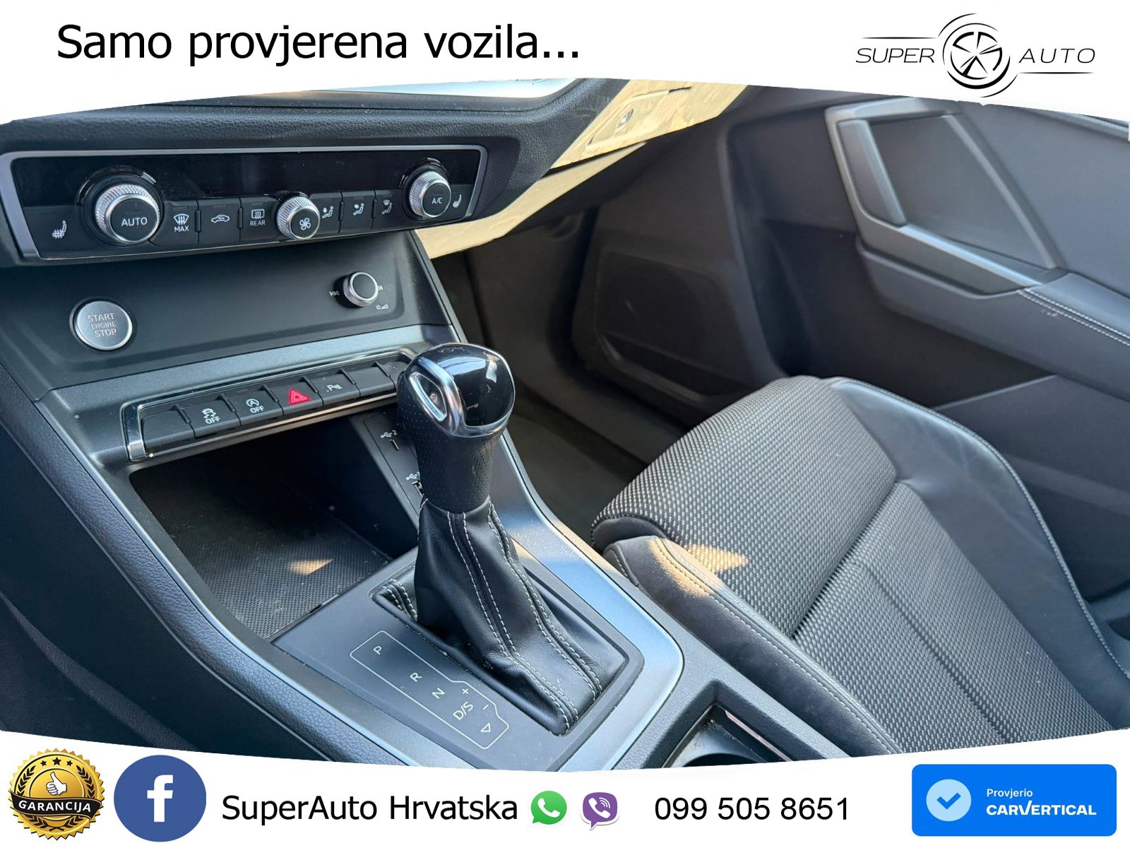 Audi Q3 40 TFSI (190 KS) quattro S tronic S line