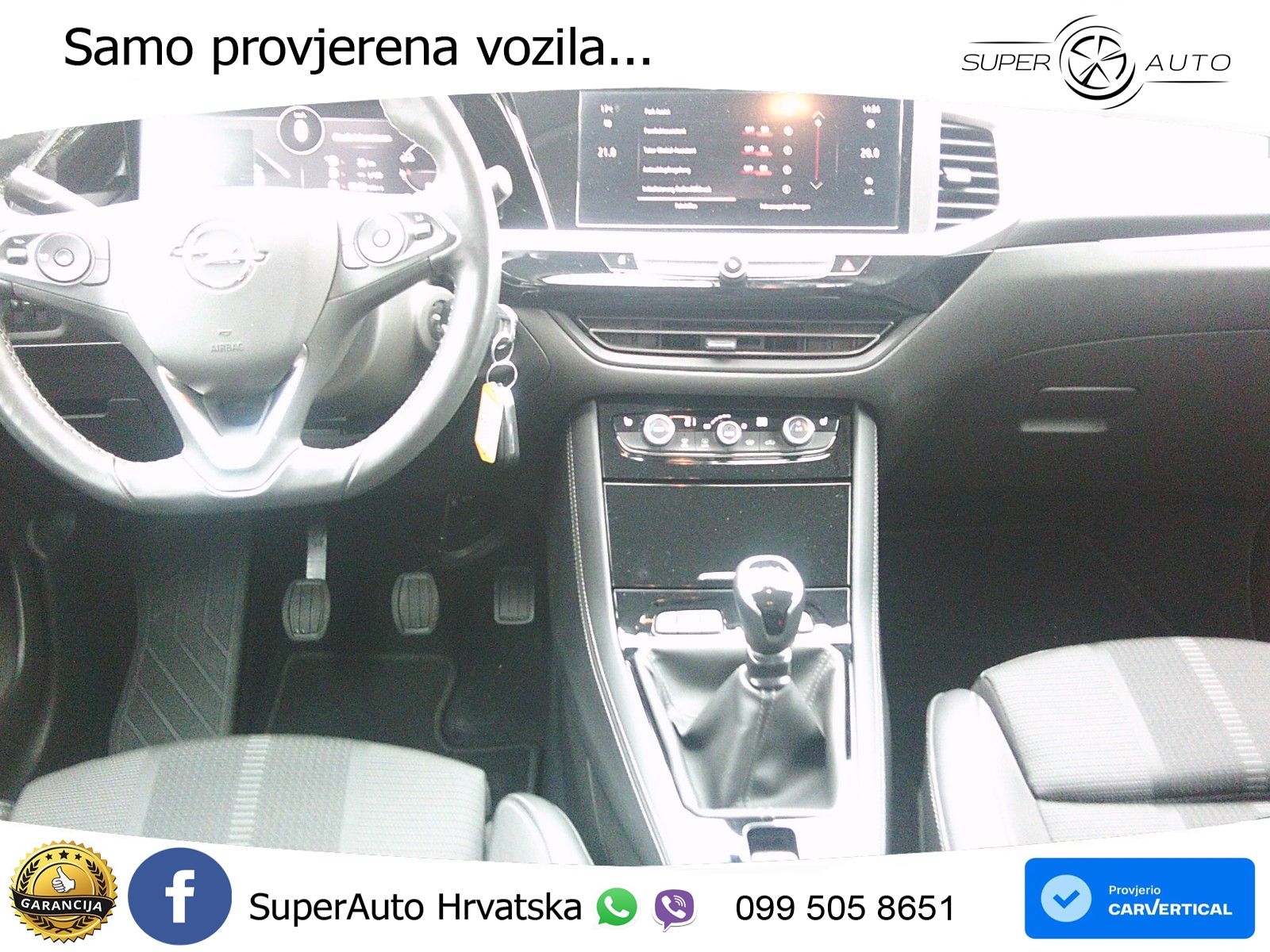 Opel Grandland 1.2i Turbo (130 KS) Elegance