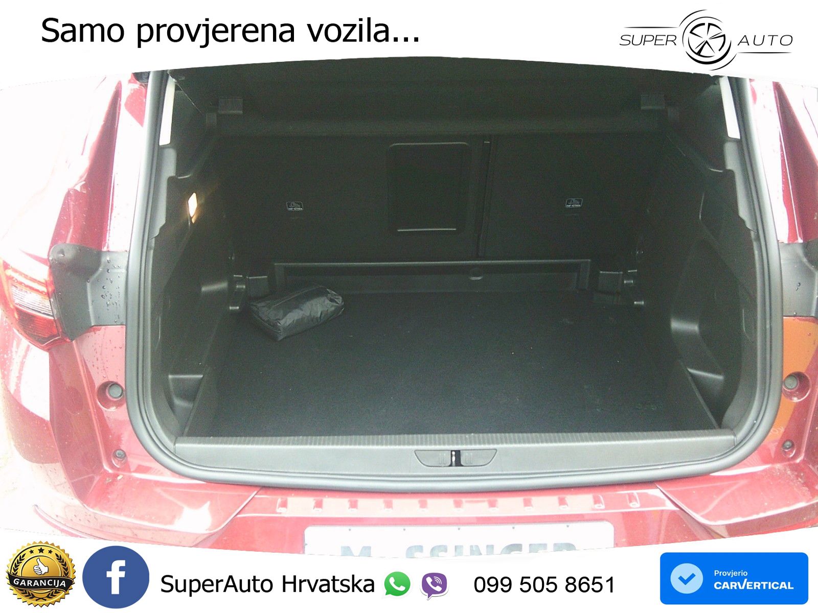Opel Grandland 1.2i Turbo (130 KS) Elegance