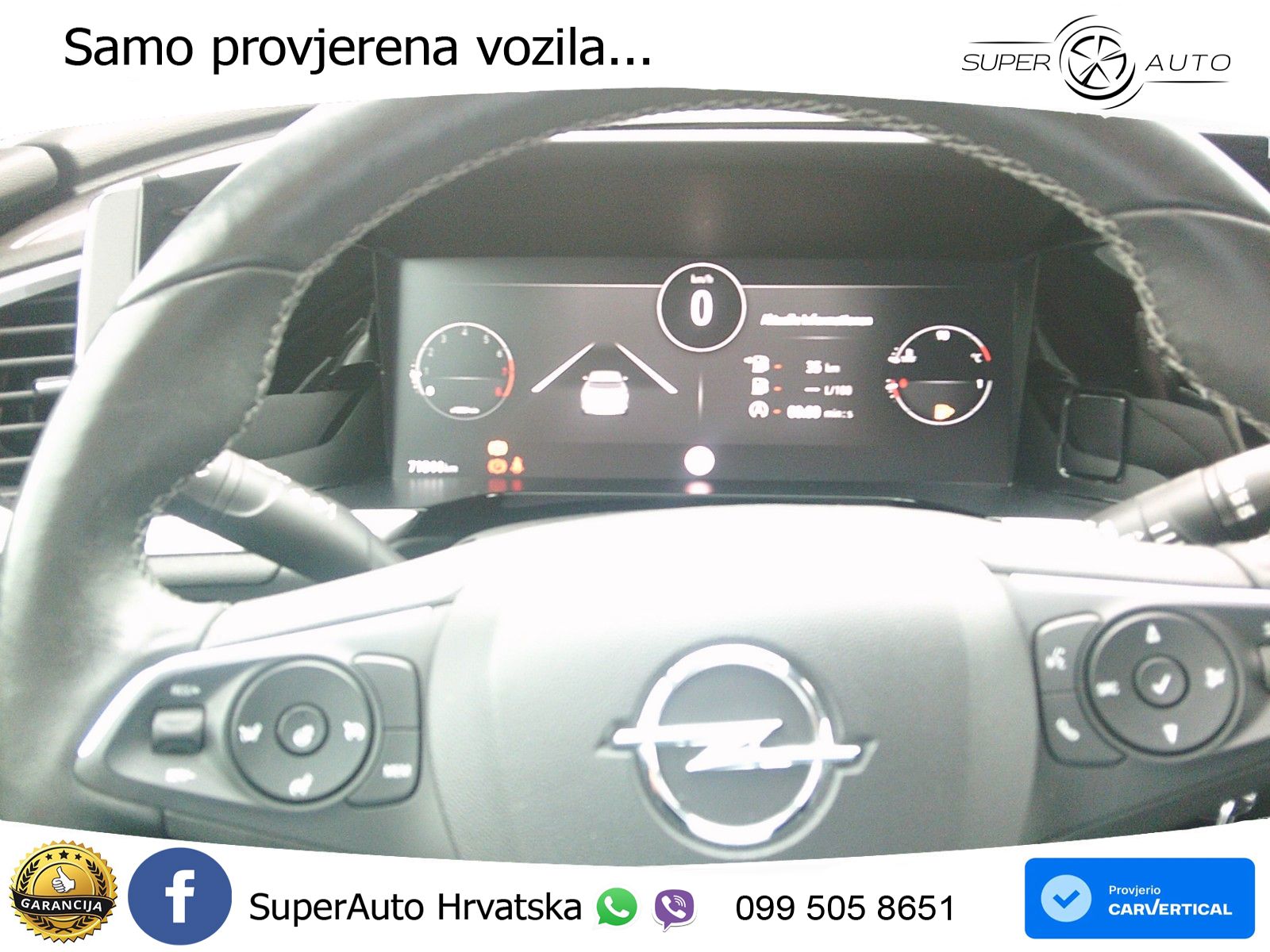 Opel Grandland 1.2i Turbo (130 KS) Elegance