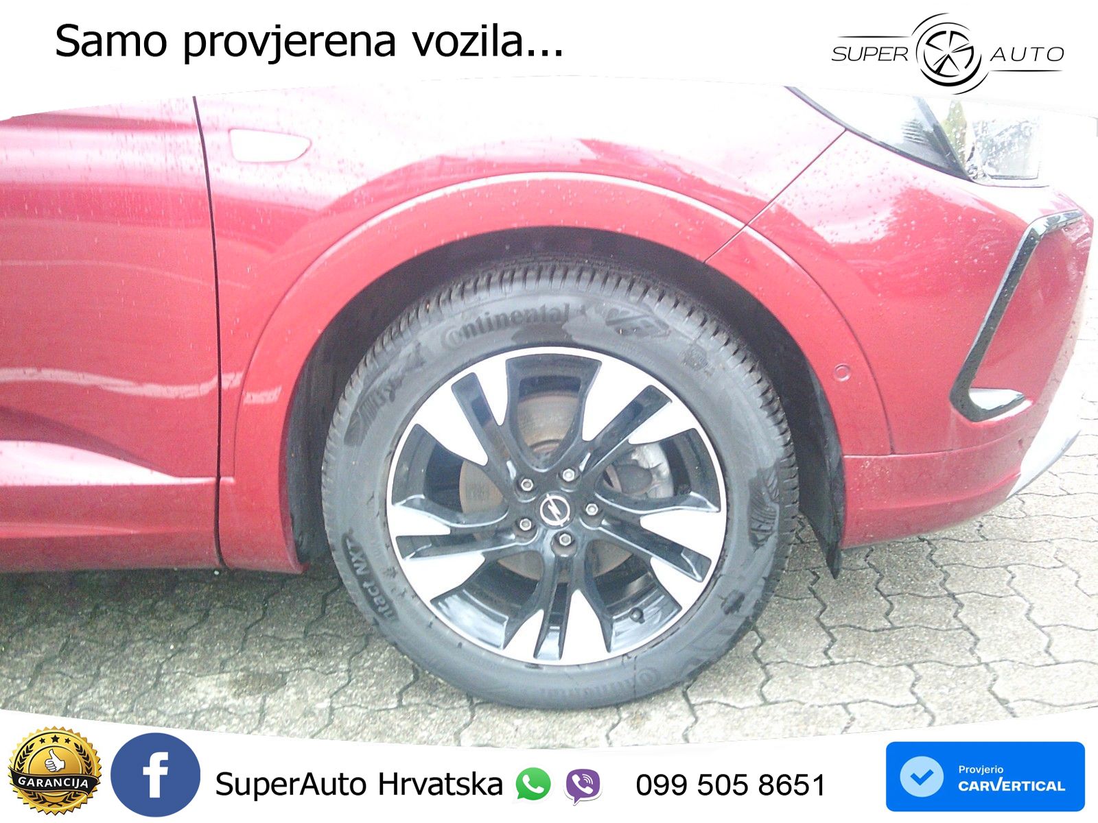 Opel Grandland 1.2i Turbo (130 KS) Elegance