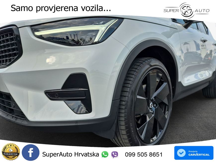 Volvo XC40 2.0 B3 163 KS Automatic LED+GR SJED+ACC