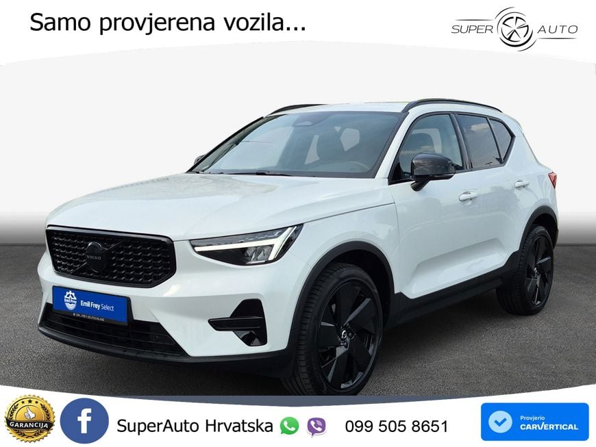 Volvo XC40 2.0 B3 163 KS Automatic LED+GR SJED+ACC