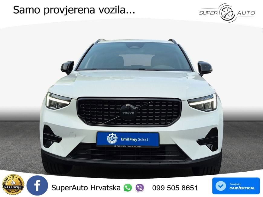Volvo XC40 2.0 B3 163 KS Automatic LED+GR SJED+ACC
