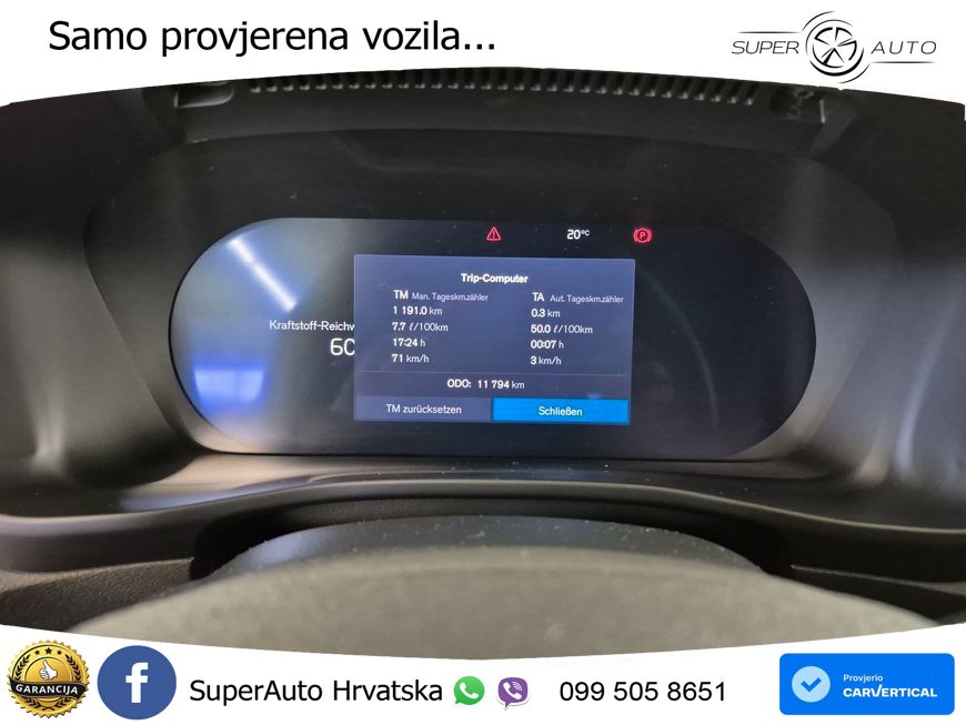 Volvo XC40 2.0 B3 163 KS Automatic LED+GR SJED+ACC