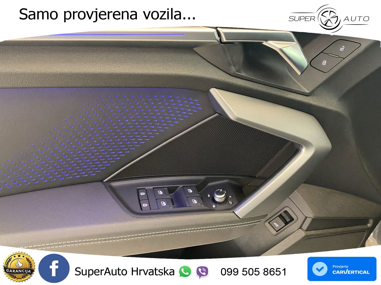 Audi A3 Sportback 40 TFSI (204 KS) quattro S tronic S line MATRIX+GR SJED+KAM