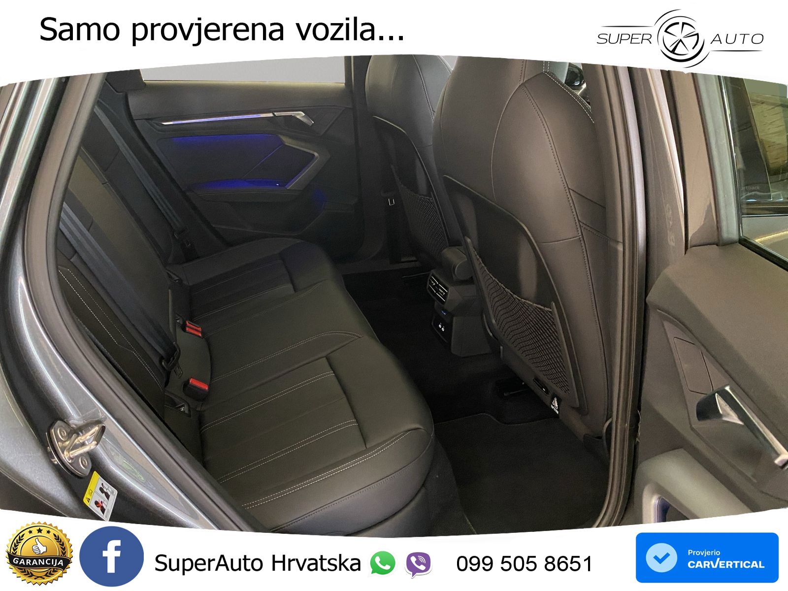 Audi A3 Sportback 40 TFSI (204 KS) quattro S tronic S line MATRIX+GR SJED+KAM