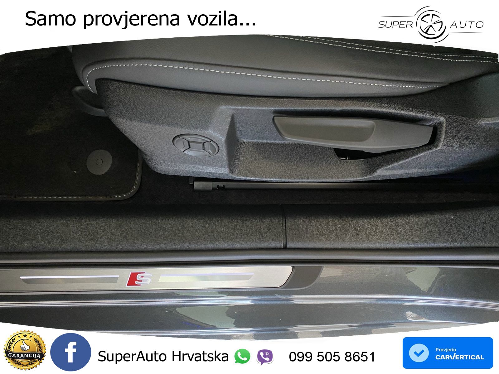 Audi A3 Sportback 40 TFSI (204 KS) quattro S tronic S line MATRIX+GR SJED+KAM