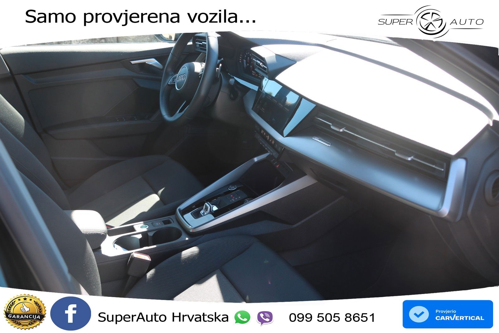 Audi A3 35 TFSI (150 KS) S tronic S line