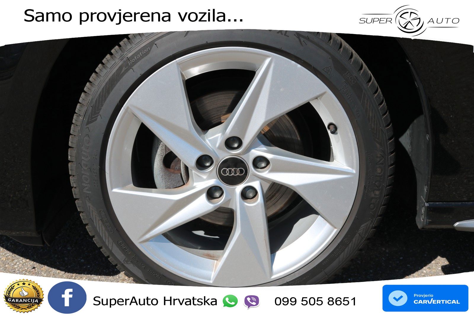 Audi A3 35 TFSI (150 KS) S tronic S line
