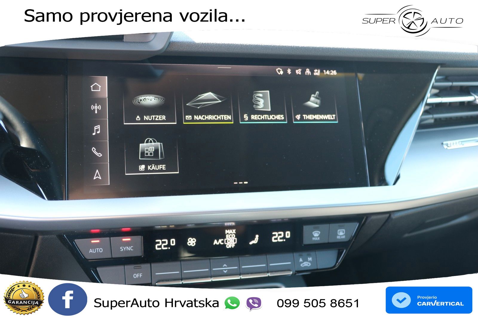 Audi A3 35 TFSI (150 KS) S tronic S line