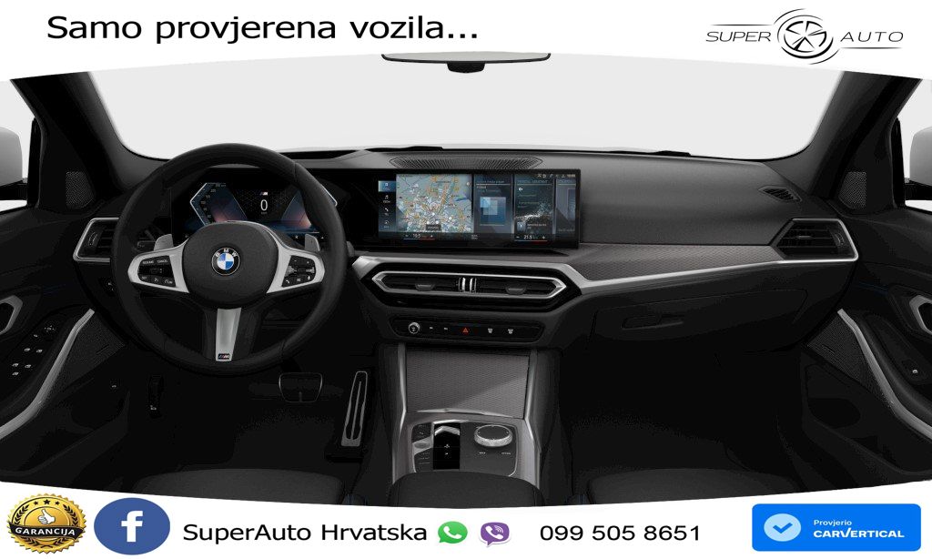 BMW 318i (156 KS) Steptronic M Sport