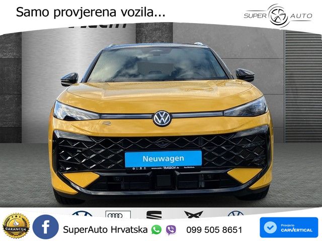 Volkswagen T-Roc 1.5 eTSI (150 KS)  DSG R-Line LED+GR SJED+ACC